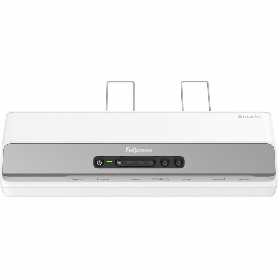 Fellowes Amaris 125 Office Laminator - Fast Warm-Up and Jam-Free Laminating Up to 7 Mil Thick