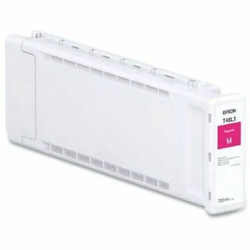 Epson UltraChrome PRO6 T48L Original High Yield Magenta Ink Cartridge for SureColor P8570D