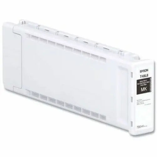 Epson UltraChrome PRO6 T48L High-Yield Ink Cartridge for Wide-Format Photo Printing