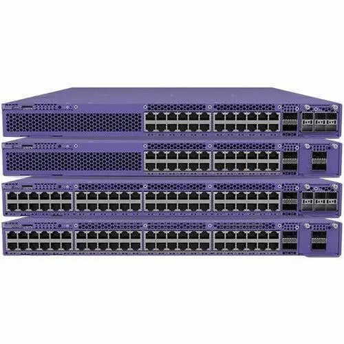 Extreme Networks 5720-48MW Ethernet Switch - High-Performance Rack-Mountable Edge and Aggregation Switch