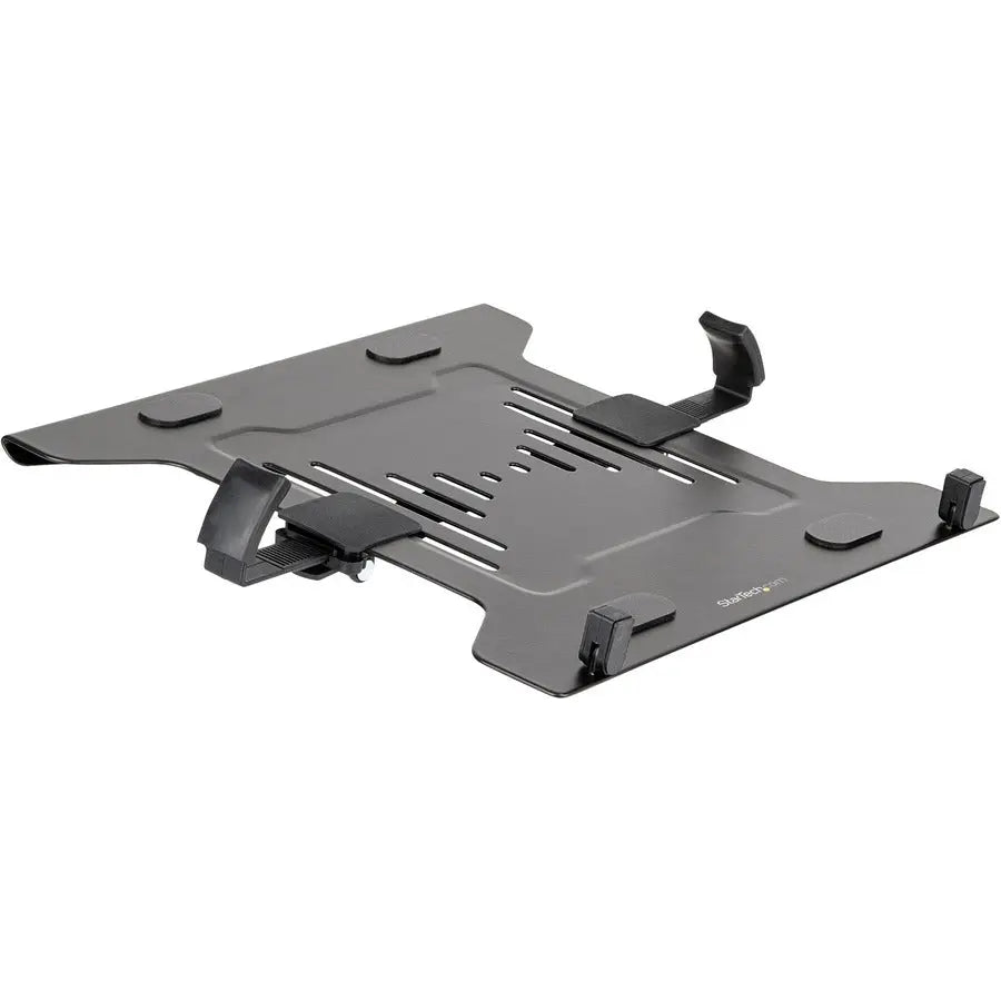 StarTech.com VESA Laptop Tray for Monitor Mounts, Adjustable and Ventilated