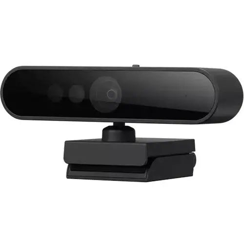 Lenovo Performance FHD Webcam with USB Type C – 1080p Video Conferencing Camera with Dual Microphones and Windows Hello Compatibility