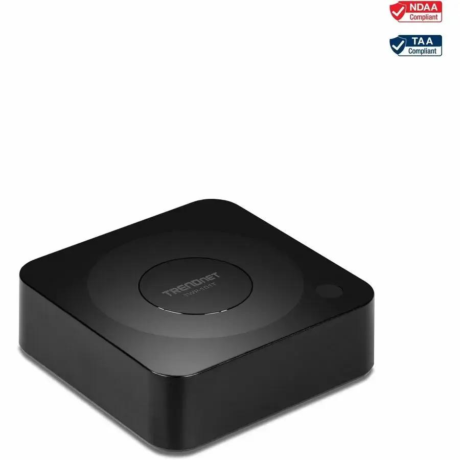 TRENDnet TWP-101T 4K Wireless Presenter Add-On Transmitter for HDMI Extender System by TRENDnet