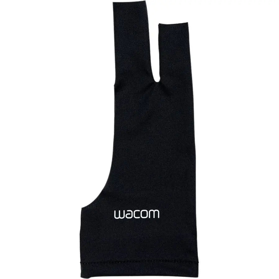 Wacom ACK4472501Z Drawing Glove – Recycled Polyester and Spandex for Comfortable Digital Art Protection