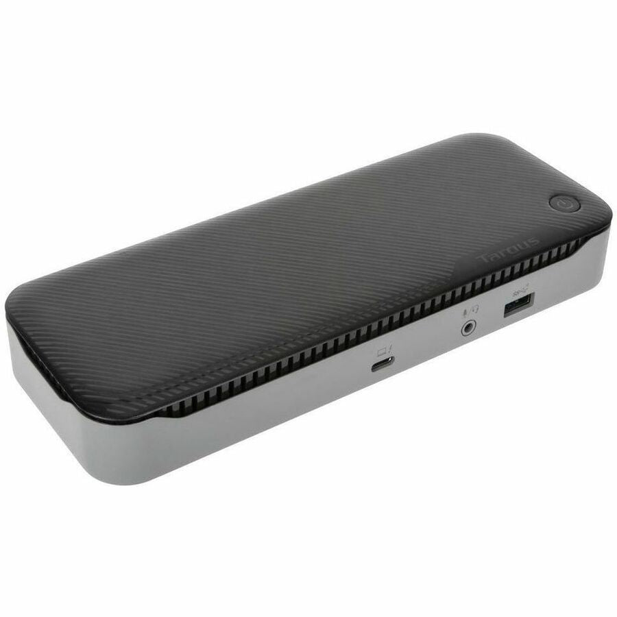 Targus Thunderbolt 3 DV4K Docking Station with 85W Power Delivery - Supports 8K & Dual 4K Monitors