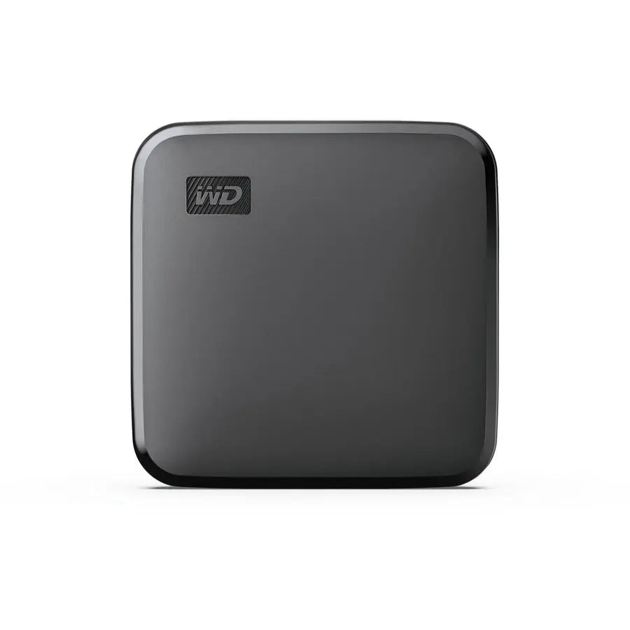 Western Digital Elements SE SSD 1TB Portable Solid State Drive - WDBAYN0010BBK-WESN