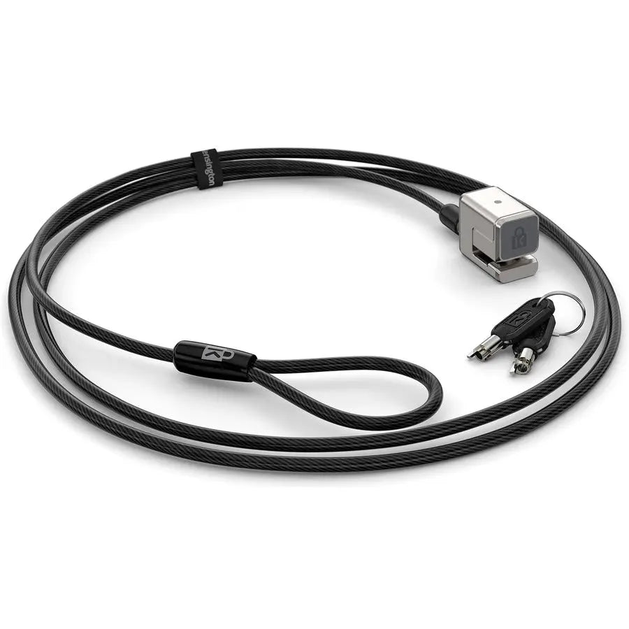 Kensington Keyed Cable Lock for Surface Pro and Surface Go - TAA Compliance