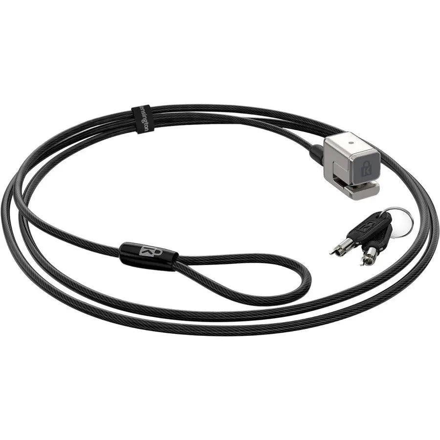 Kensington Keyed Cable Lock for Surface Pro & Surface Go – Professional Security with 5mm Anti-Pick Keying System