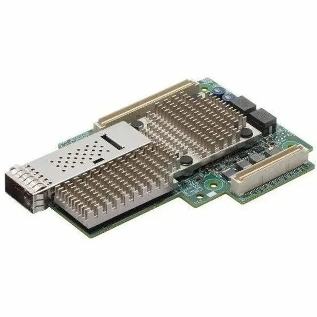 Broadcom M1100G16 100GbE Ethernet Network Adapter – PCIe 4.0, OCP Form Factor, Optical & Copper Connectivity