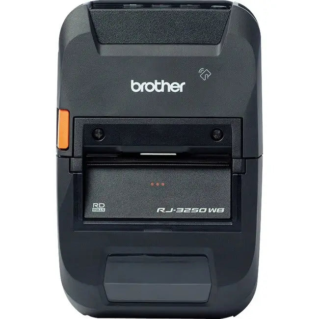Brother RuggedJet RJ-3250WB-L Portable Thermal Printer for Labels and Receipts