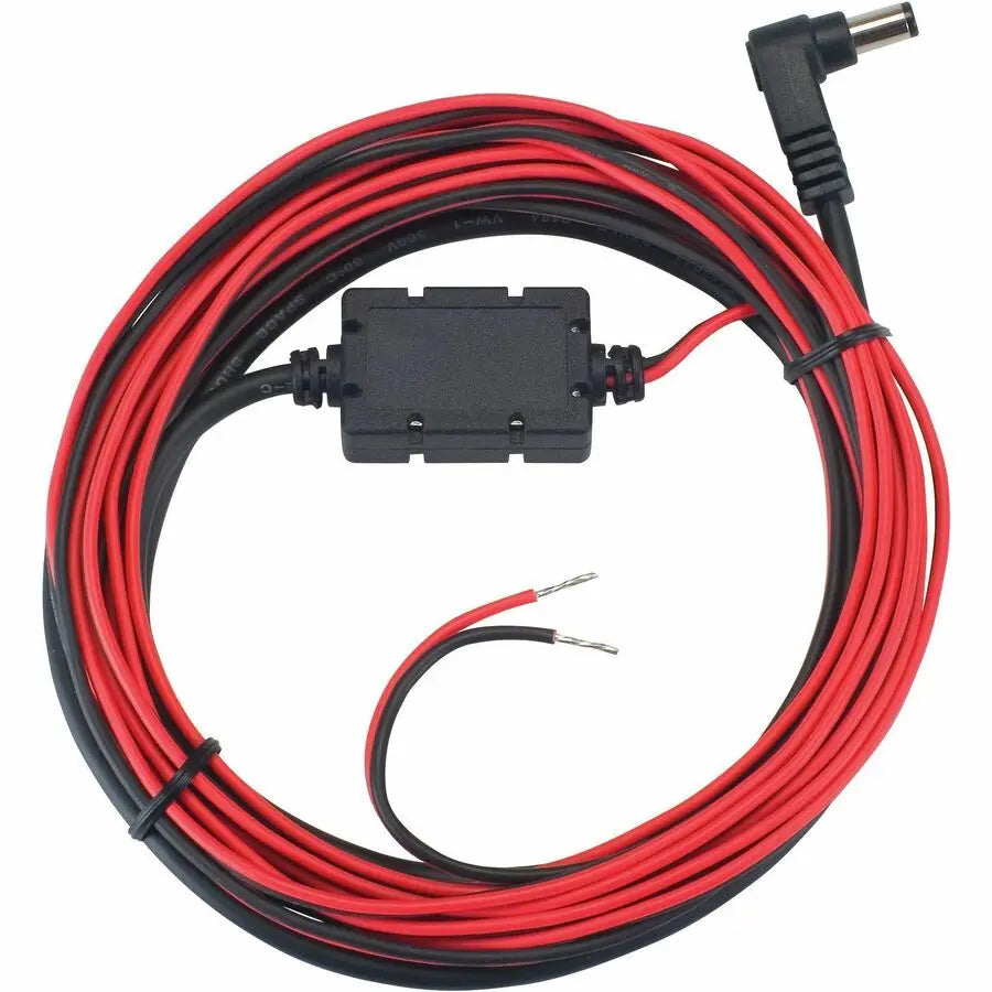 Brother LB3692-003 Auto Adapter for PocketJet Series - 12V DC Vehicle Power Supply with 14 ft Cable
