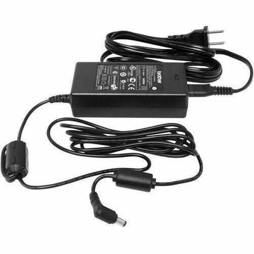 Brother Industries LB3834-002 AC Adapter for PocketJet Printers – Lightweight Power Supply with High Efficiency