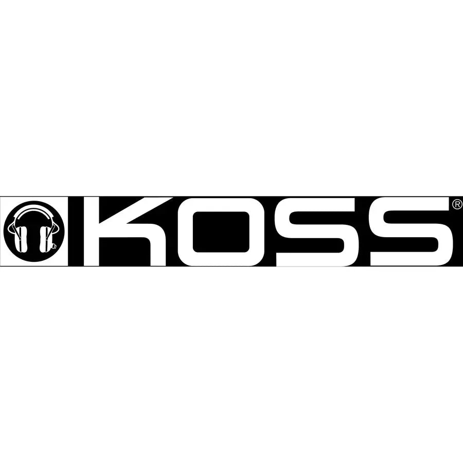 Koss Headphone Model 196726 for Education – Durable, High-Performance Audio Device