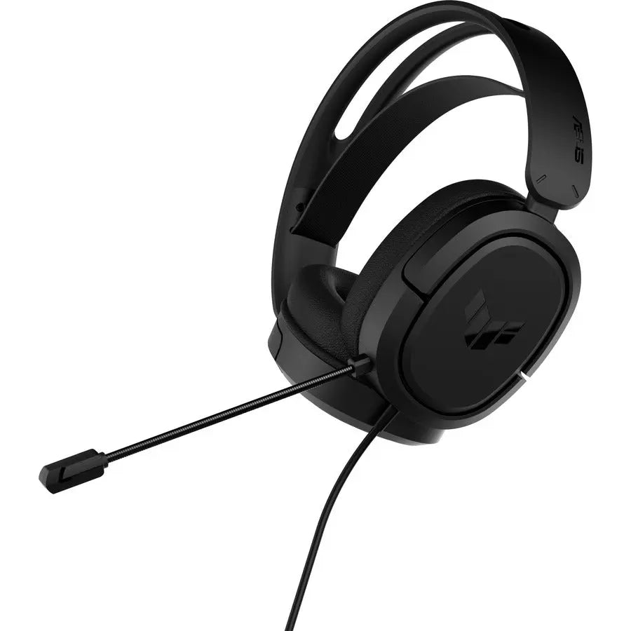 ASUS TUF Gaming H1 Headset with 40mm Essence Drivers, Virtual 7.1 Surround, and Lightweight Design