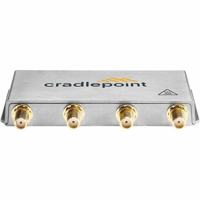 CradlePoint MC400-5GB Modular Gigabit-Class LTE and 5G Modem, Silver