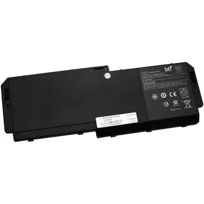 BTI HP Battery 11.55V 8310mAh 95Wh for HP ZBook 17 G5 Notebook - Model AM06XL