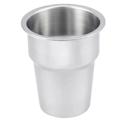 Whitecap S-3507C Extra Large Stainless Steel Flush Cupholder for Boats and Marine Vehicles