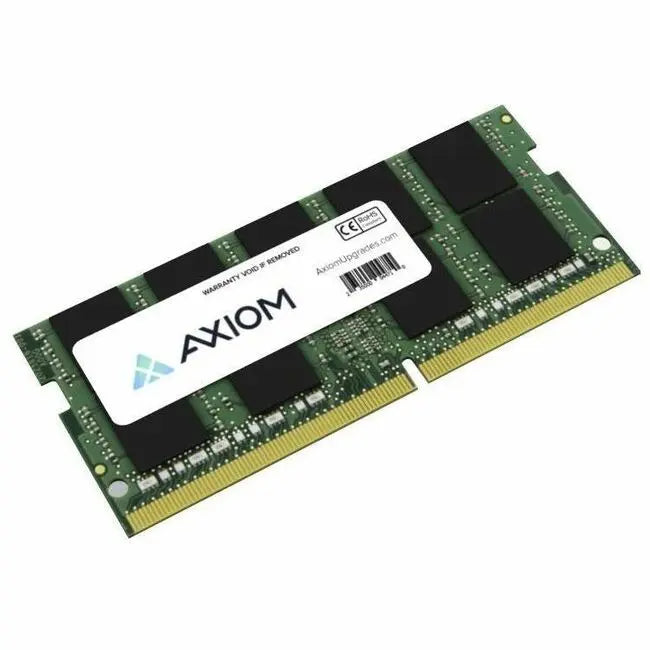 Axiom 8GB DDR4-3200 ECC SODIMM Memory Module for Lenovo - 4X71F27329