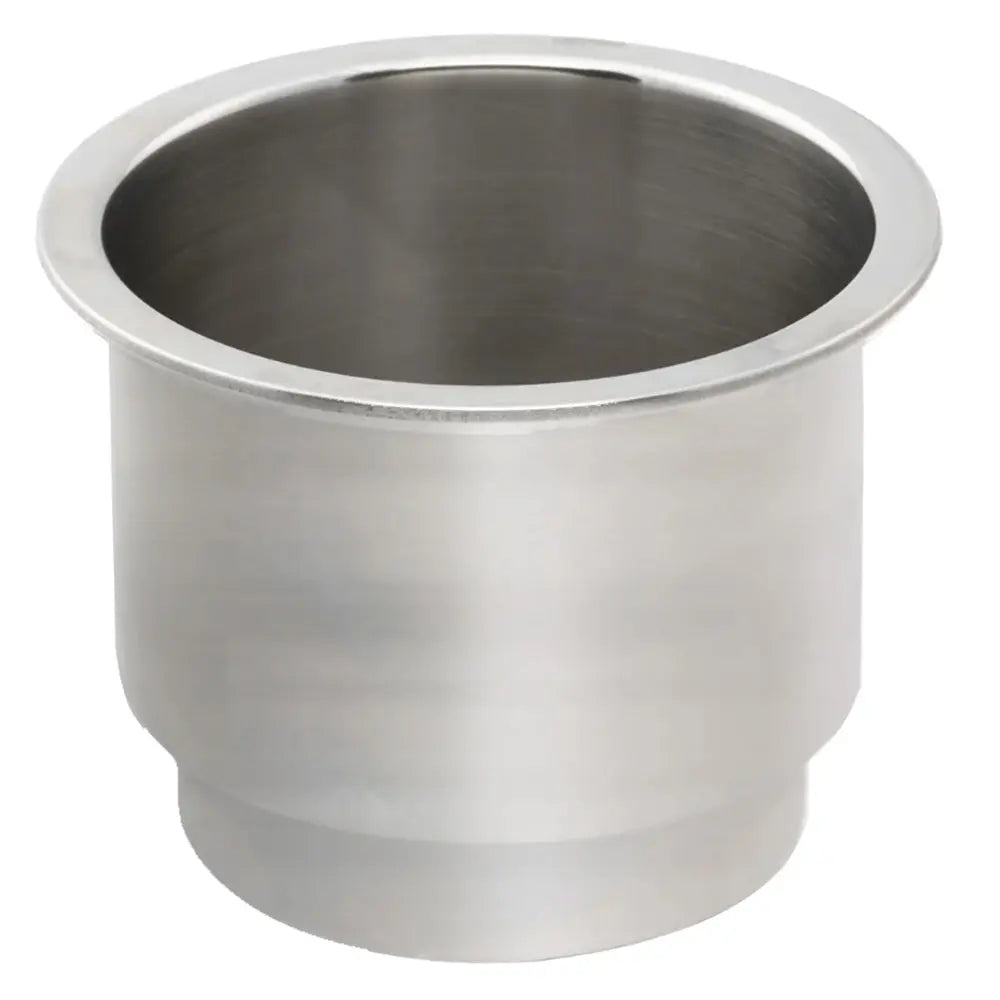 Whitecap Large Stainless Steel Cupholder for YETI and Larger Bottles