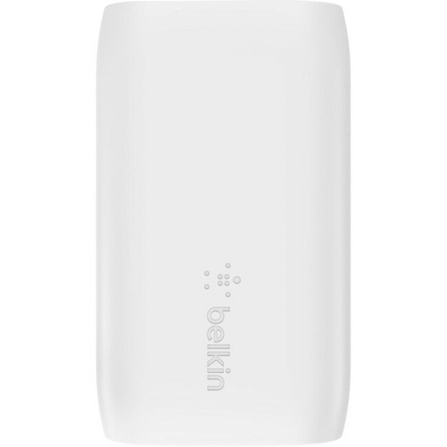 Belkin BoostCharge Dual Wall Charger with PPS 37W – Fast Charging for iPhone and Samsung Devices