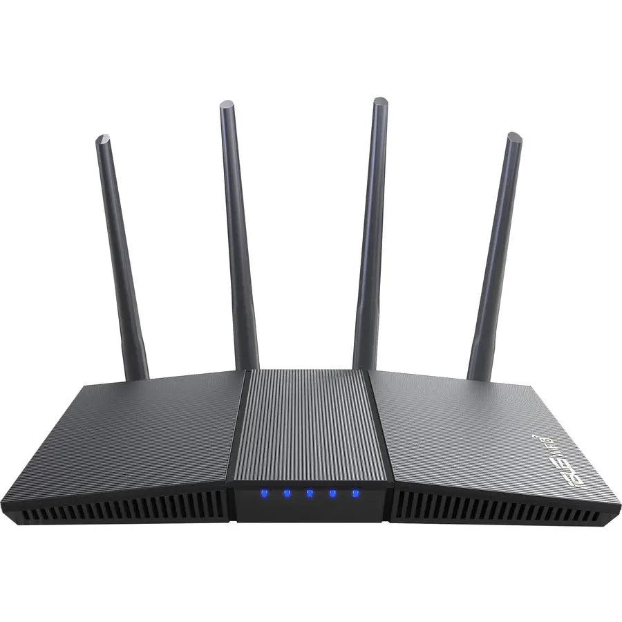 Asus RT-AX1800S Wi-Fi 6 Router with Dual Band Support and MU-MIMO Technology