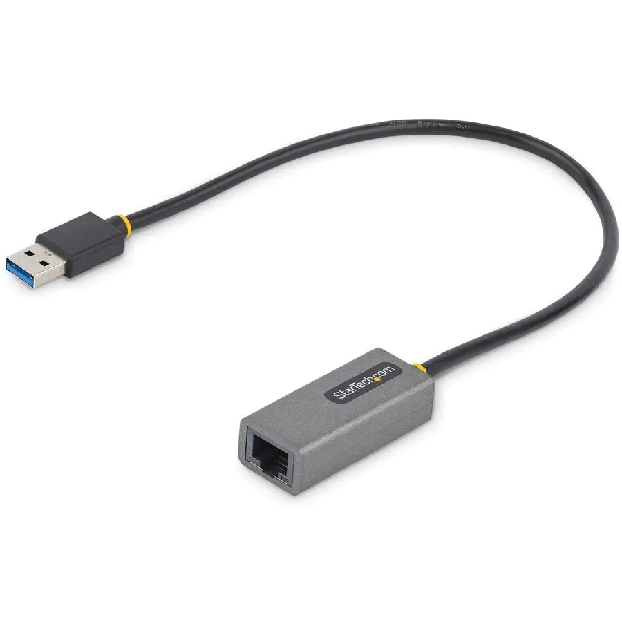 StarTech.com USB31000S2 USB 3.0 to Gigabit Ethernet LAN Adapter with 1ft Cable