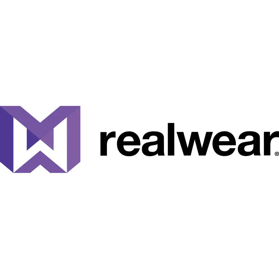 RealWear Hat Clip - 3 Pair for Navigator 500 Wearable