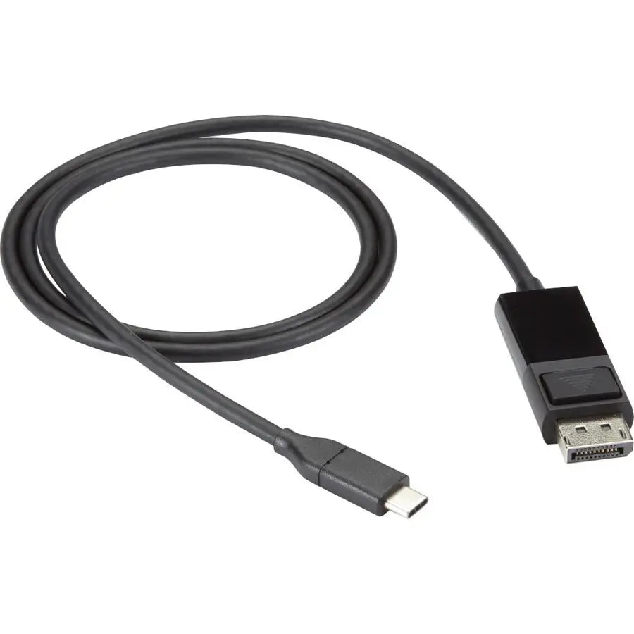 Black Box VA-USBC31-DP12-003 USB-C to DisplayPort Adapter Cable - 4K60 HDR Video & Audio