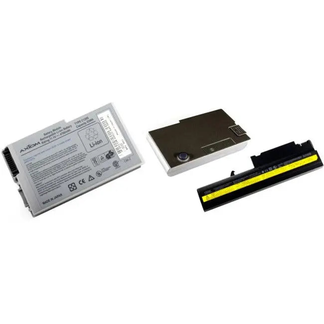 Axiom Memory Solutions Dell Notebook Battery 451-BBYB - Reliable 6-Cell Lithium-Ion Power Pack