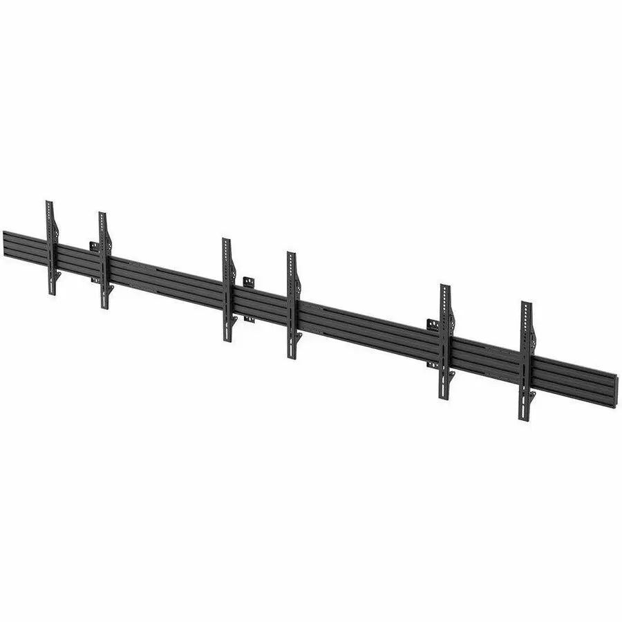Monoprice Commercial 39663 Wall Mount for 32-65 Inch Displays - Black