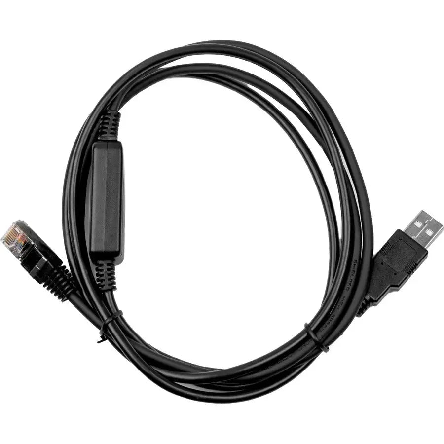 Rocstor Premium Cisco USB Console Cable - 6 ft (Y10C280-B1) USB to RJ45 Rollover Cable
