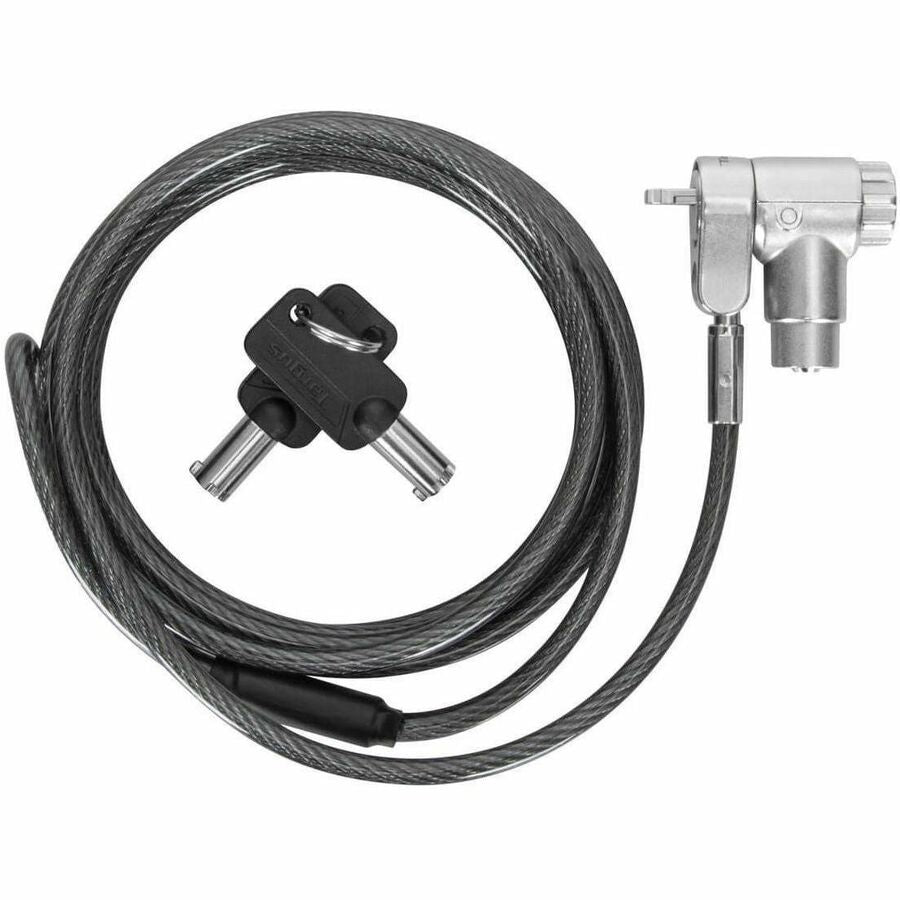 Targus DEFCON Ultimate Universal Keyed Cable Lock - Model ASP95GL for Laptop & Device Security