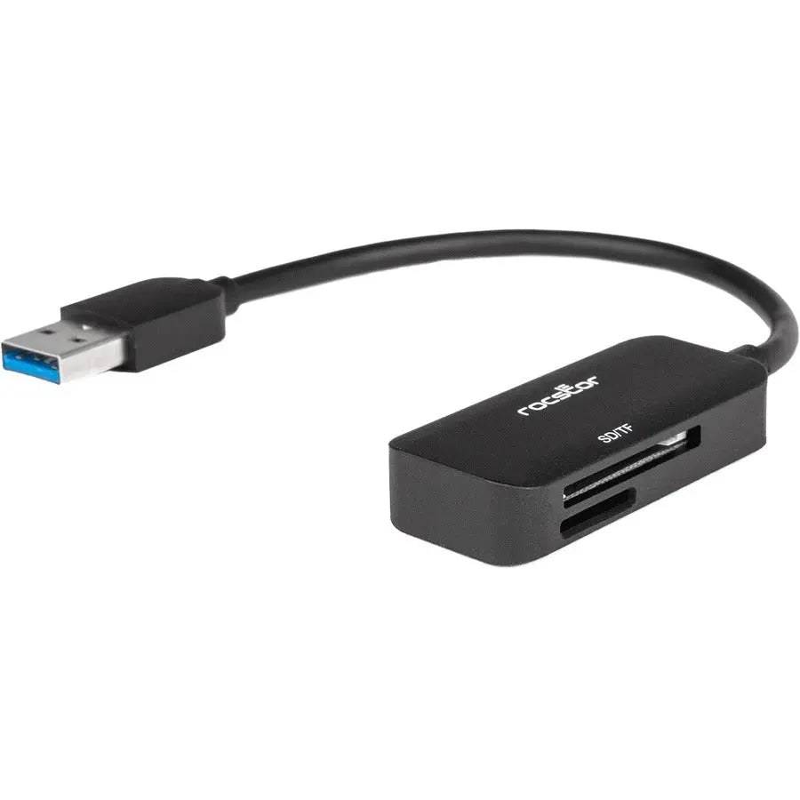 Rocstor Premium USB 3.0 External Multi-Media Memory Card Reader (Part Y10A253-B1)