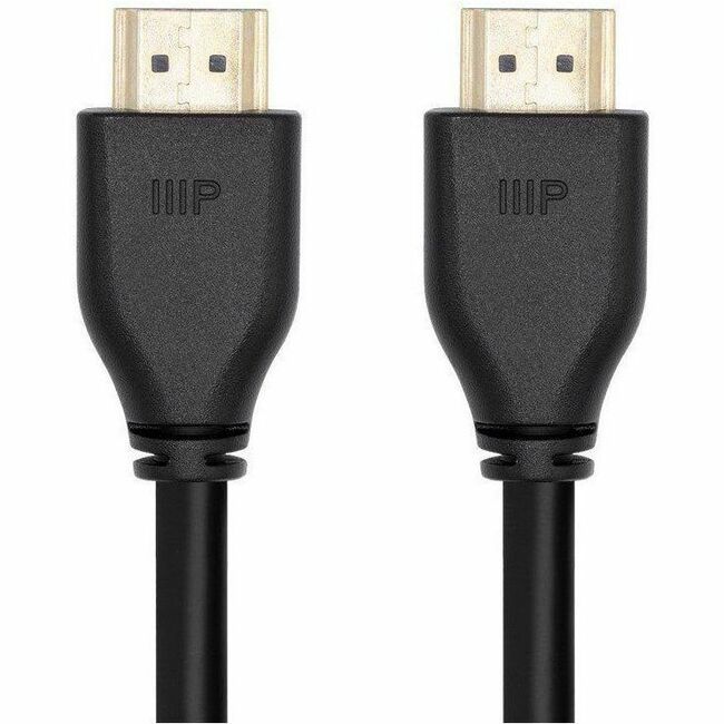 Monoprice 42675 HDMI Data Transfer Cable – 8K Certified Ultra High Speed with eARC & Dynamic HDR