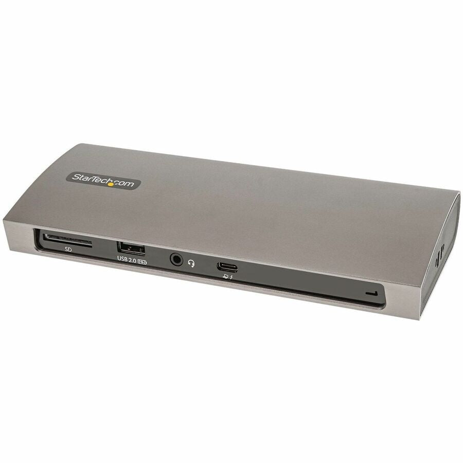 StarTech.com Thunderbolt 4 Dock with 96W Power Delivery and Dual 4K Display Support