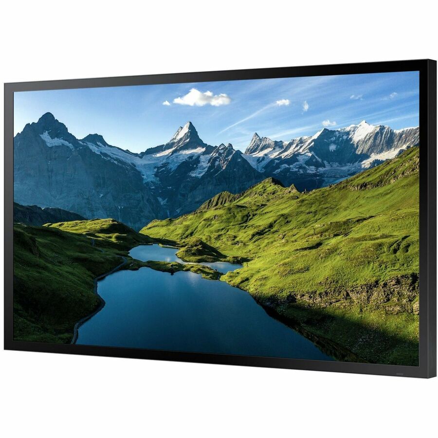 Samsung OH55A-S Series 55-Inch Outdoor Full HD Digital Signage Display with High Brightness and Rugged Protection