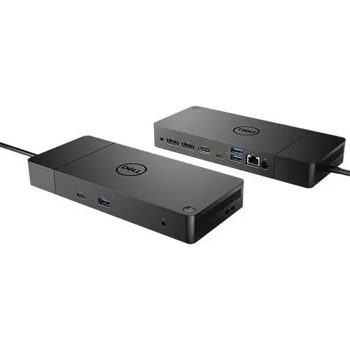 Dell WD19 Docking Station with 180W Power Delivery and Versatile Connectivity