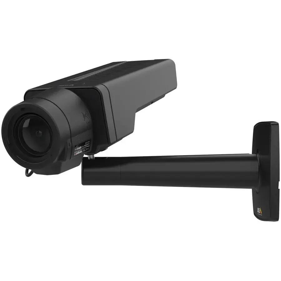 AXIS Communications Q1656 Indoor Network Camera – 4MP Day/Night Box Camera with 60 fps by AXIS COMMUNICATION INC