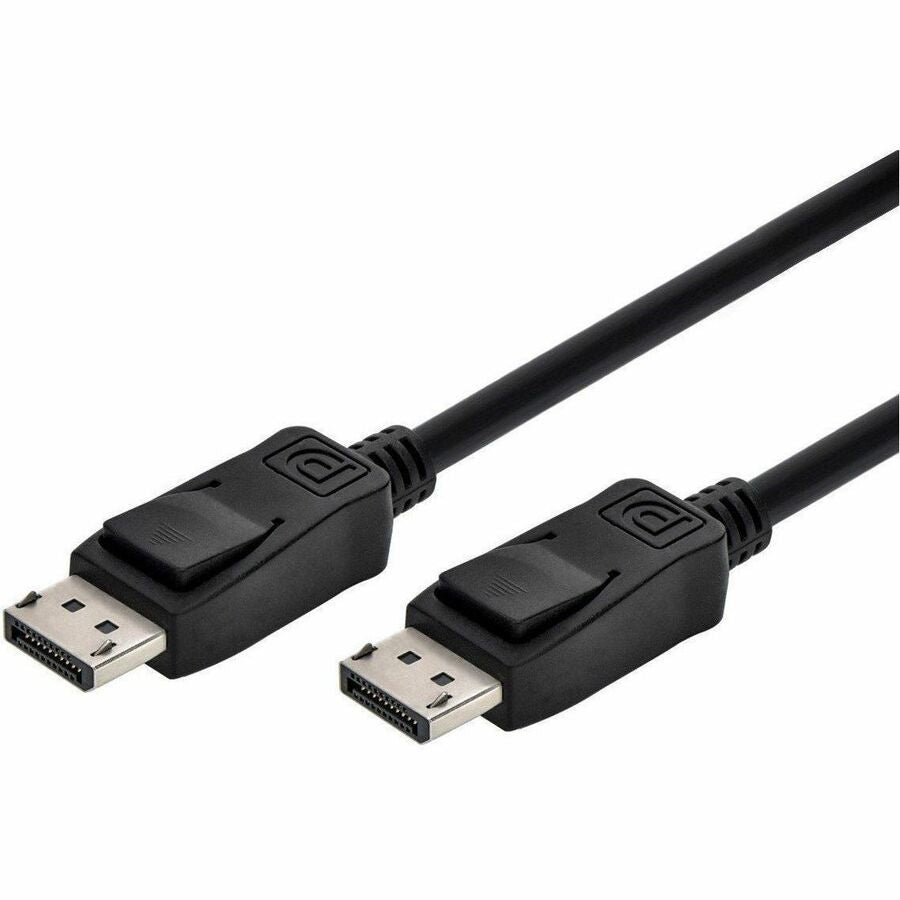 Monoprice 8K DisplayPort 2.0 Cable, 6ft – High-Speed 16K Support for Gaming and Professional Use