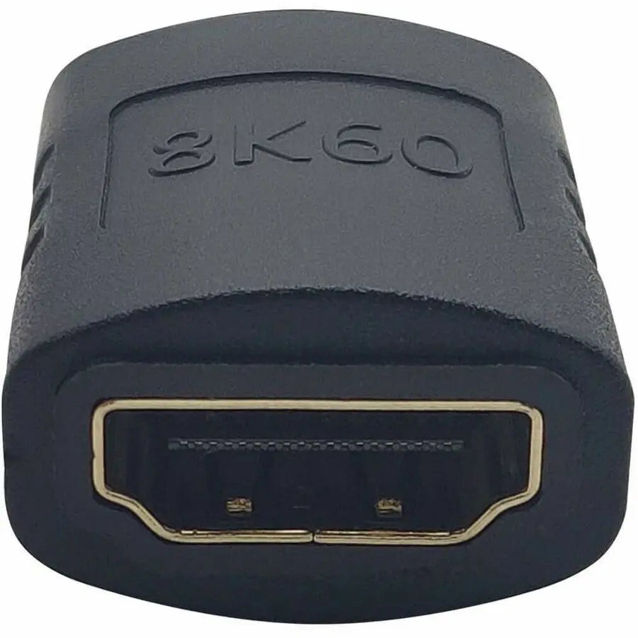 Eaton Tripp Lite Series HDMI Coupler (F/F) - 8K 60 Hz, Black