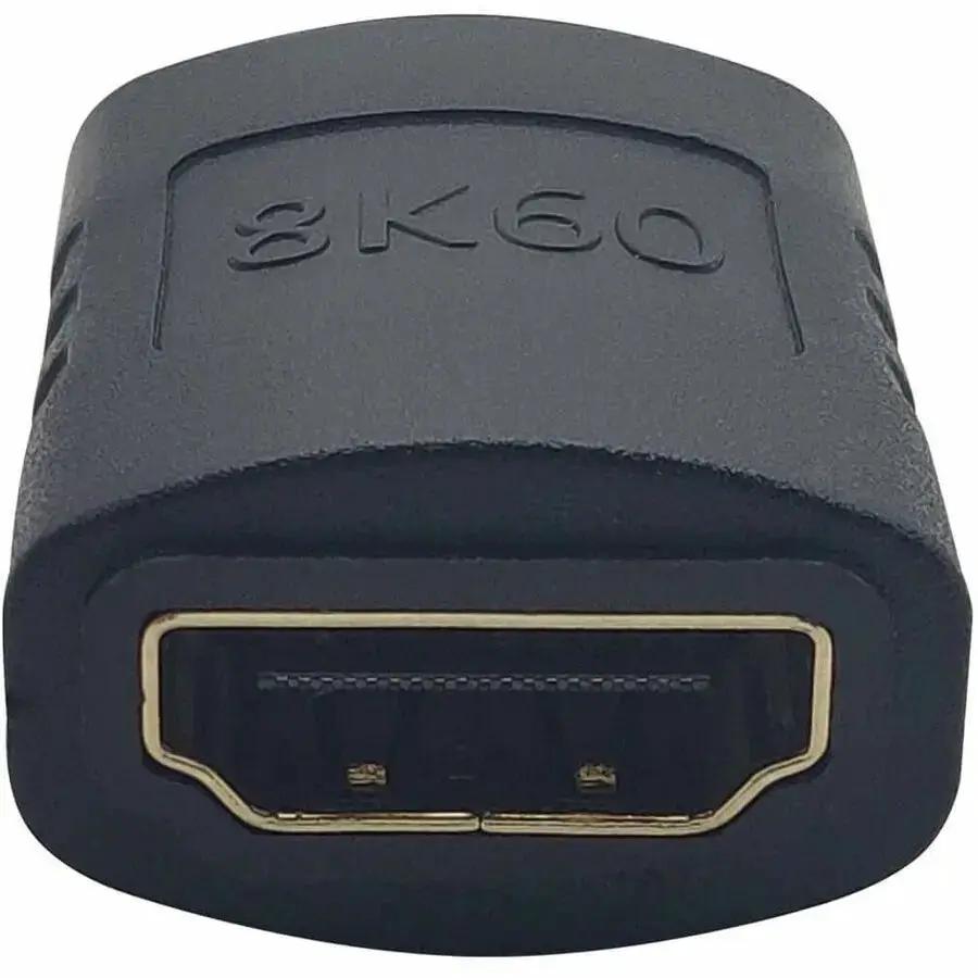 Eaton Tripp Lite Series HDMI Coupler (F/F) - 8K 60 Hz, Black by Eaton Corporation