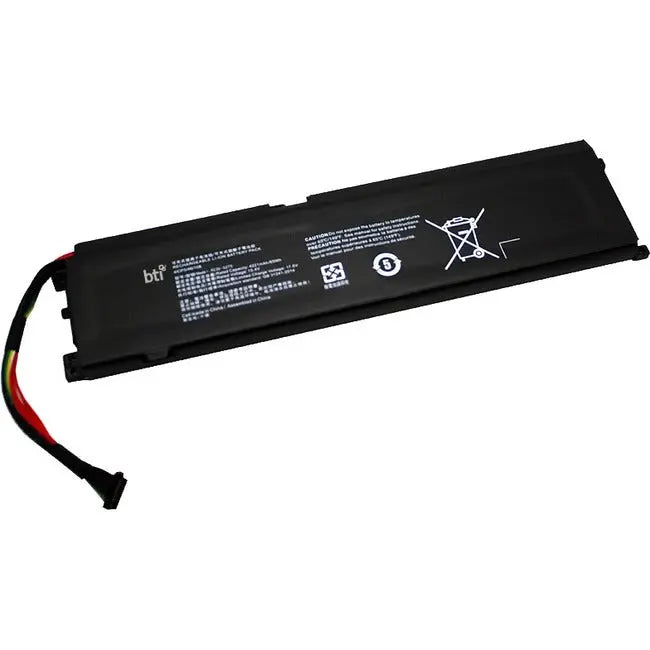 BTI RC30-0270 Replacement Battery for Razer Blade 15 Base Stealth (2018-2019)