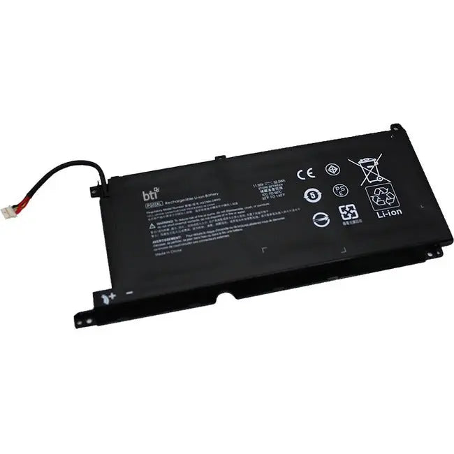 Battery Technology Inc. PG03XL-BTI Laptop Battery for HP Pavilion Gaming Notebooks