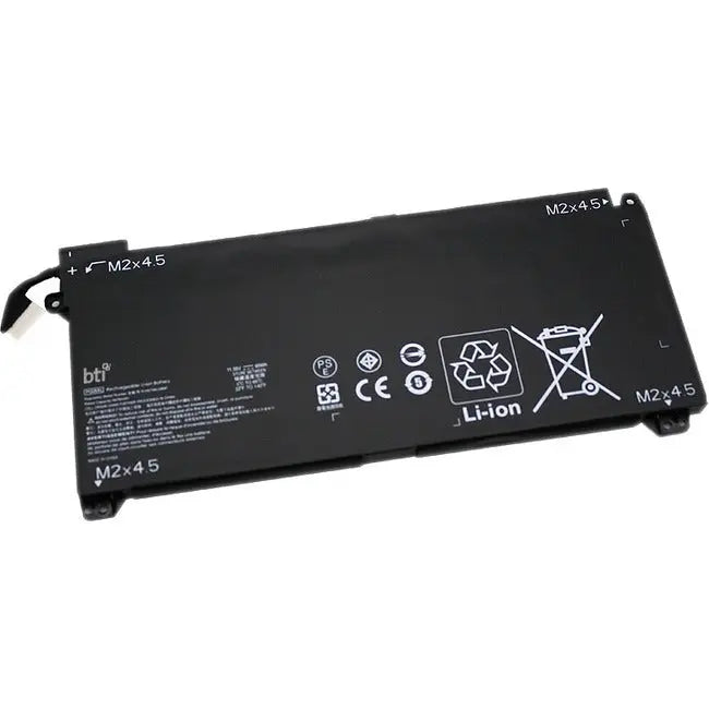 BTI HP Battery PG06XL - 11.55V, 5676mAh, 69Wh Replacement for HP Omen Notebooks
