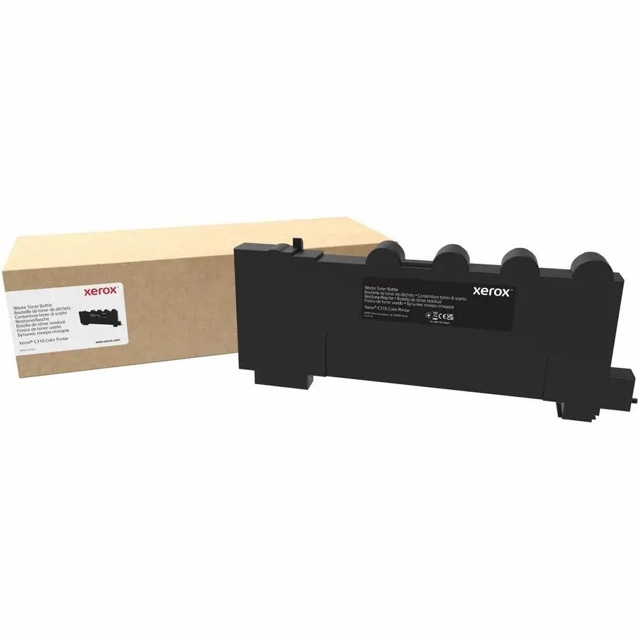 Xerox Genuine Waste Toner Bottle for C310, C315, C320, C325, C410, and C415 Color Printers