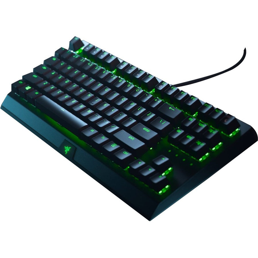 Razer Blackwidow V3 Tenkeyless Gaming Keyboard – Mechanical Backlit Keyboard with High Stability and Easy USB Connectivity