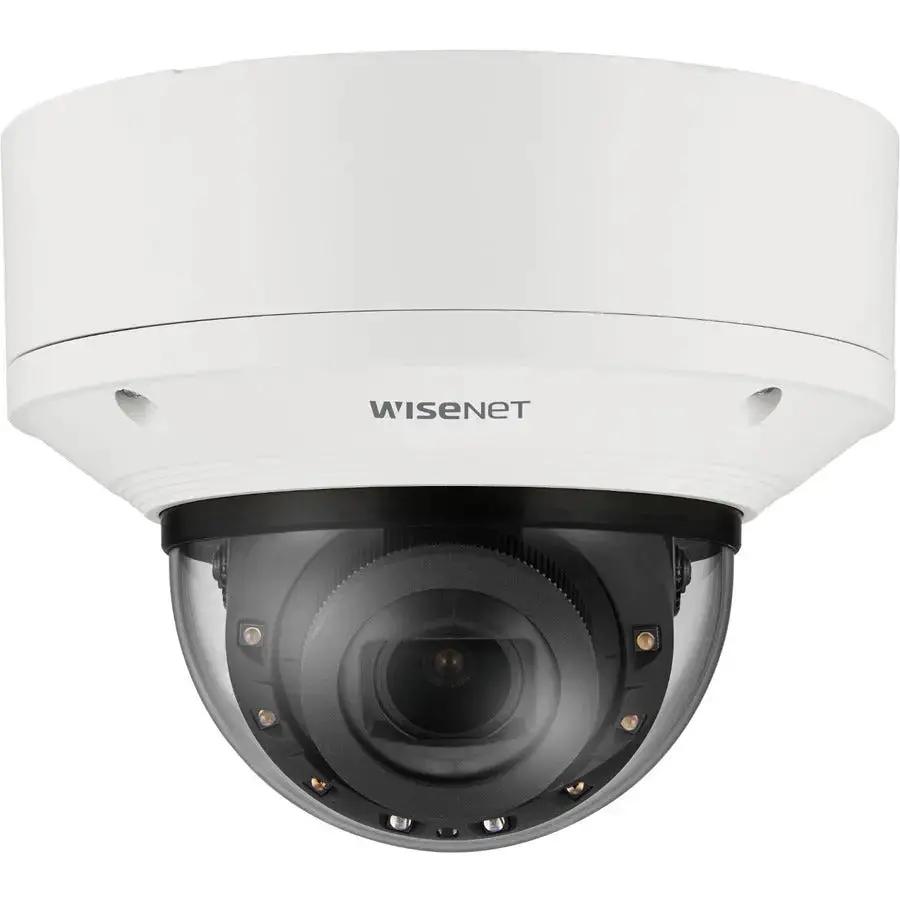 Wisenet XND-C6083RV 2MP Full HD IR Dome Network Camera for Surveillance by Hanwha Group
