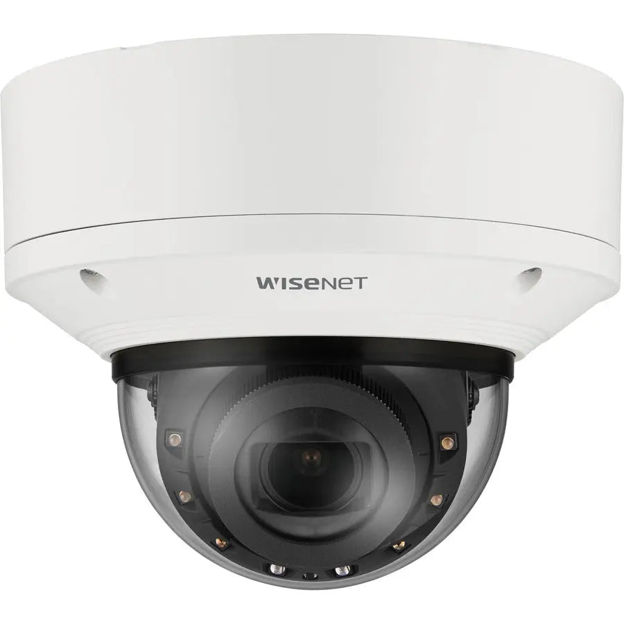 Wisenet XND-6083RV 2MP Full HD Dome Network Camera with Infrared Night Vision by Hanwha Group