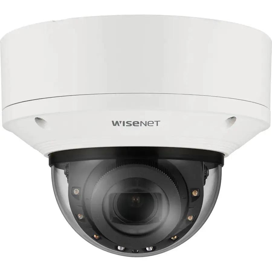 Wisenet XND-6083RV 2MP Full HD Dome Network Camera with Infrared Night Vision by Hanwha Group by Hanwha Group