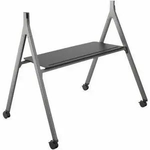 Neatframe Inc Neat Board Floor Stand NEATBOARD-FLOORSTAND – Adjustable Gray Stand for 65-Inch Displays